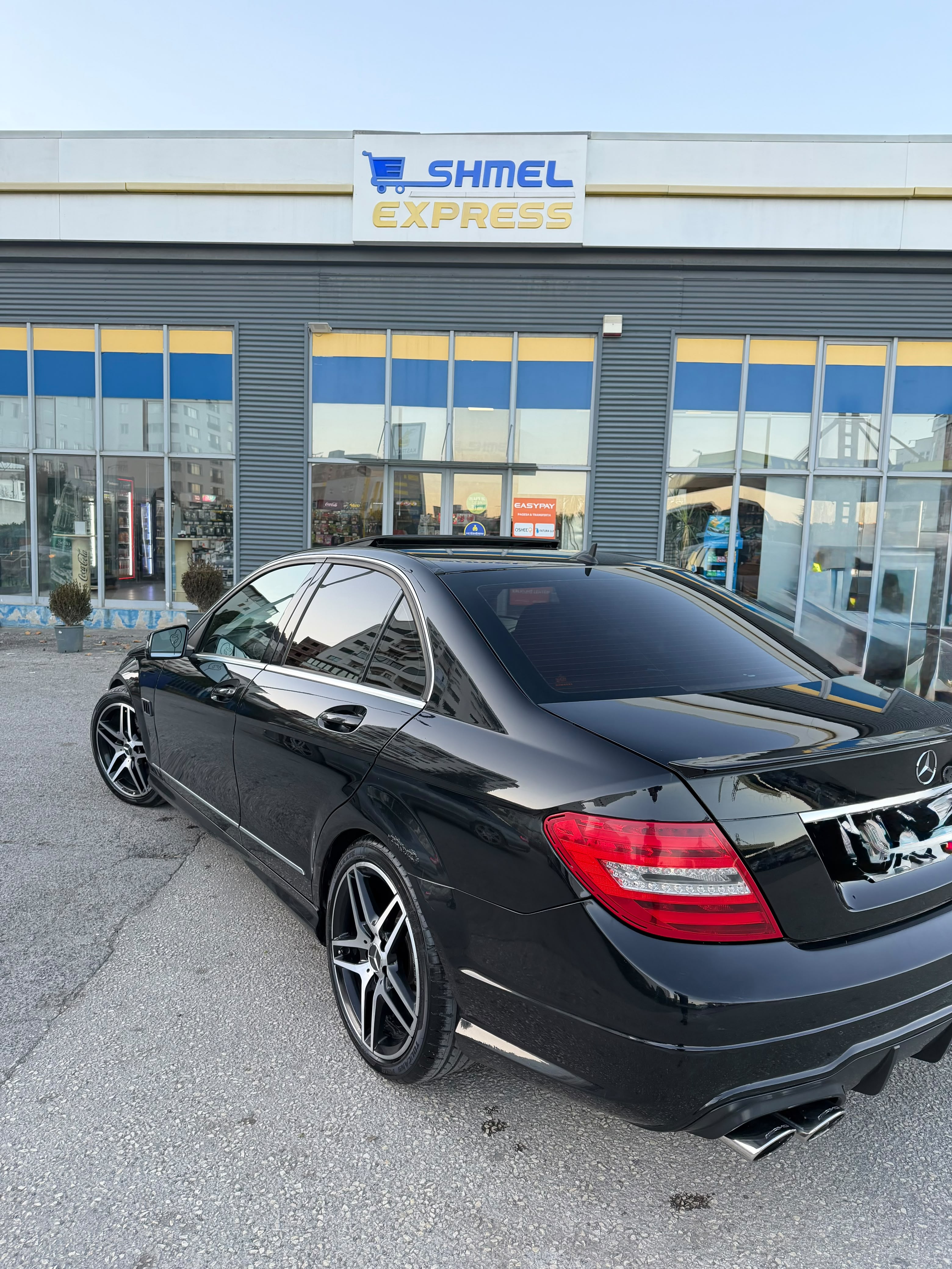 MERCEDES BENZ C280 Autoveturë